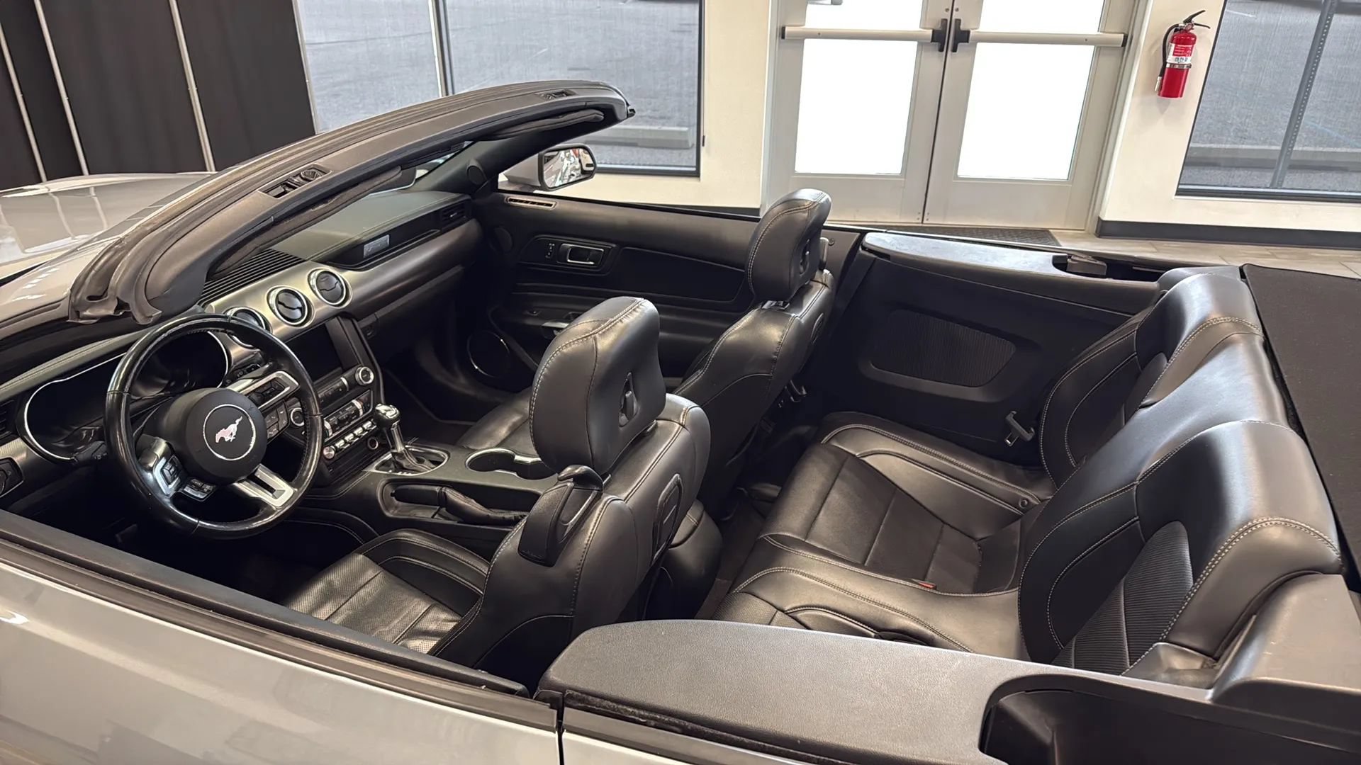 Used 2022 Ford Mustang Premium w/ Equipment Group 201A RWD image 19
