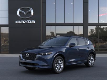 New 2025 MAZDA CX-5 AWD 2.5 S