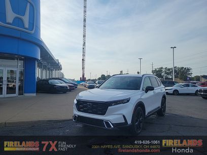 New 2026 Honda CR-V Sport Touring