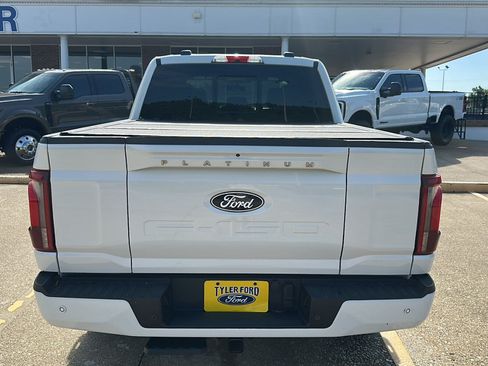 Used 2024 Ford F150 Platinum w/ FX4 Off-Road Package AWD/4WD image 10