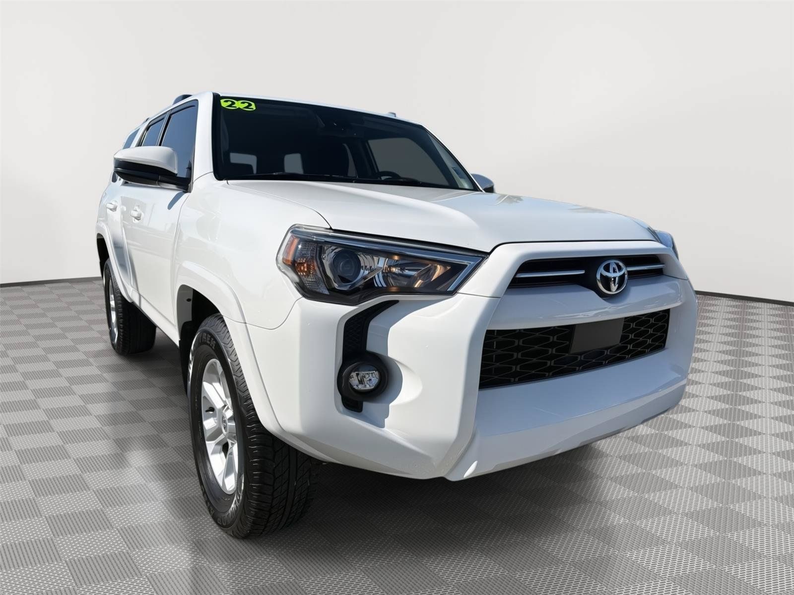 Used 2022 Toyota 4Runner SR5 RWD image 7