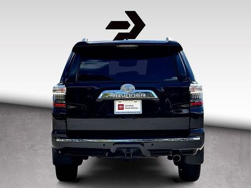 Certified 2024 Toyota 4Runner Limited AWD/4WD image 7