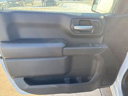 New 2026 Chevrolet Silverado 1500 W/T w/ WT Value Package RWD image 24