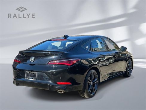 Used 2023 Acura Integra A-Spec image 3