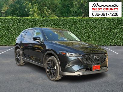 Used 2025 MAZDA CX-5 Carbon Edition
