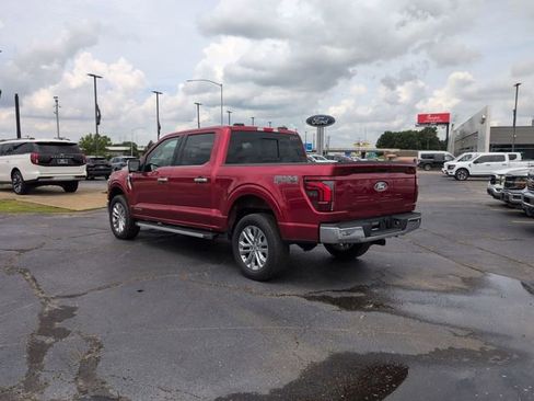 Certified 2025 Ford F150 Lariat w/ Equipment Group 501A Mid AWD/4WD image 5