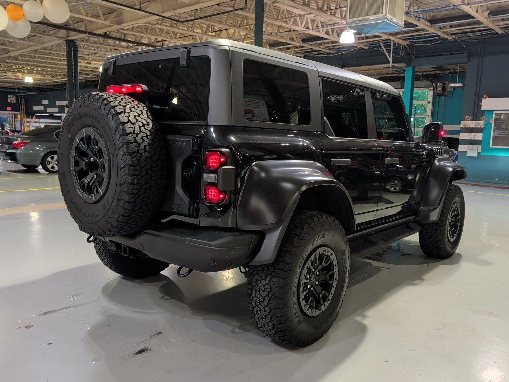 Used 2023 Ford Bronco Raptor AWD/4WD image 8