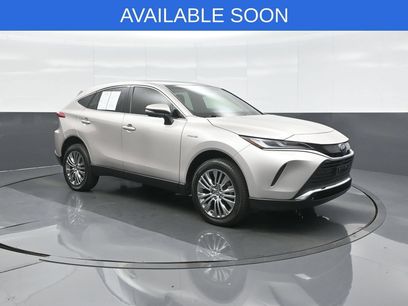 Certified 2021 Toyota Venza Limited w/ Advanced Technology Package