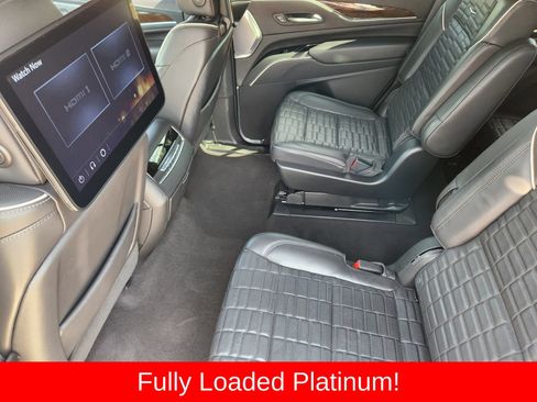 Used 2023 Cadillac Escalade Sport Platinum RWD image 41