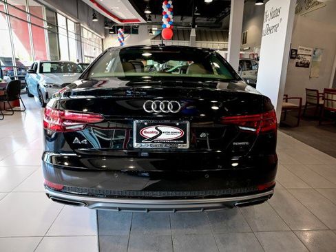 Used 2019 Audi A4 2.0T Premium Plus w/ Premium Plus Package AWD/4WD image 6