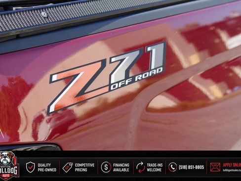 Used 2018 Chevrolet Silverado 1500 LT w/ All Star Edition AWD/4WD image 6