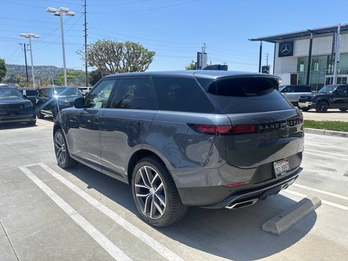 Used 2023 Land Rover Range Rover Sport SE AWD/4WD image 4