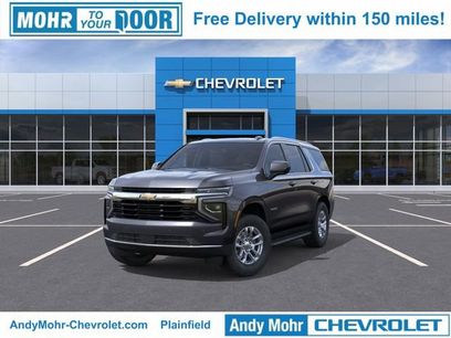 New 2026 Chevrolet Tahoe LS