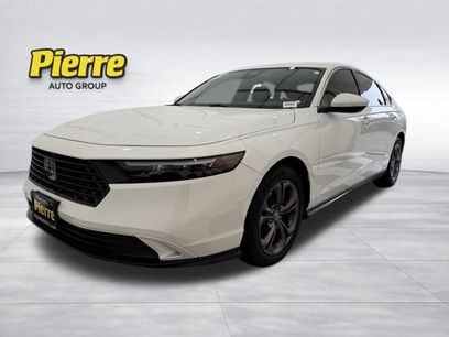 Used 2023 Honda Accord EX