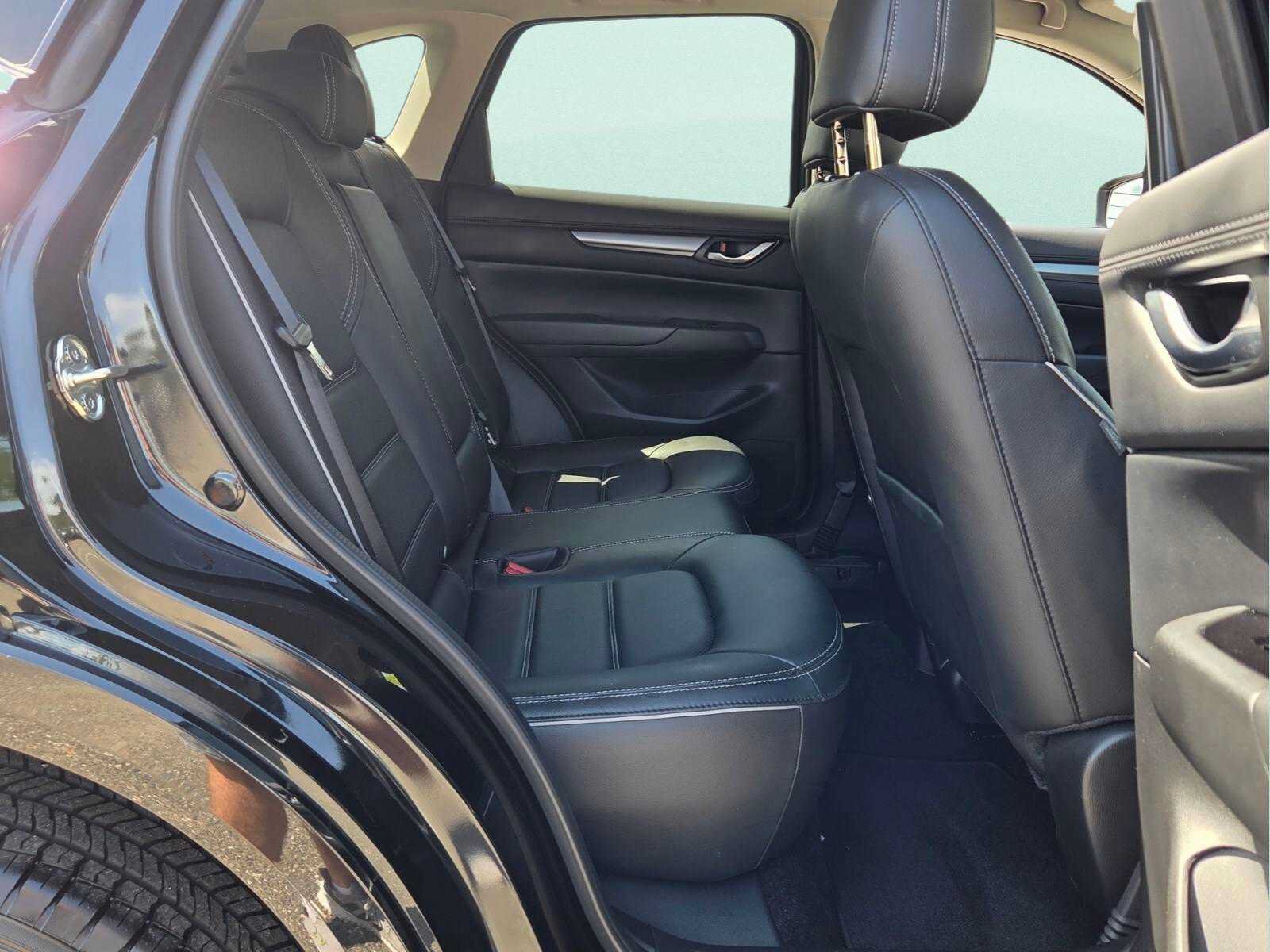 Certified 2025 MAZDA CX-5 AWD 2.5 S image 10