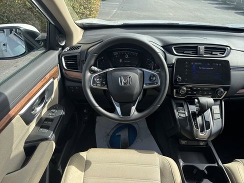 Certified 2022 Honda CR-V EX image 18