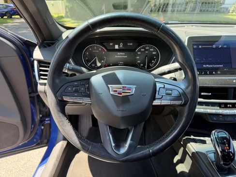 Used 2023 Cadillac CT5 Luxury w/ Sun And Sound Package AWD/4WD image 20