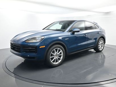 Used 2025 Porsche Cayenne E-Hybrid Coupe