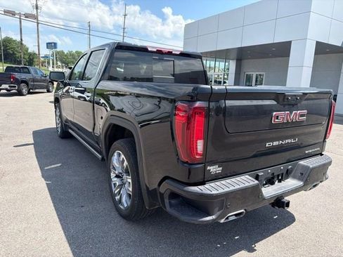 Used 2025 GMC Sierra 1500 Denali w/ Denali Reserve Package AWD/4WD image 28