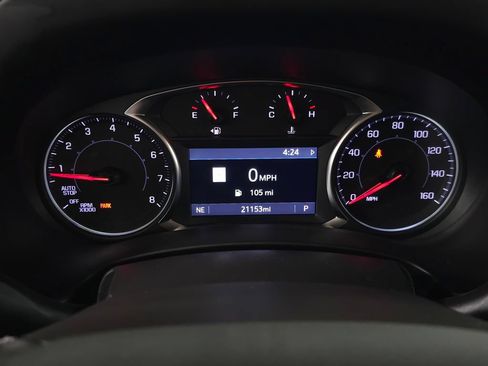 Used 2023 GMC Terrain SLT w/ Infotainment Package II AWD/4WD image 23