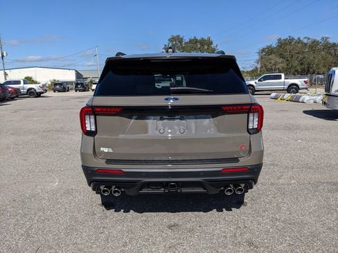 New 2026 Ford Explorer ST w/ Sun And Sound Package AWD/4WD image 5