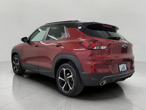 Used 2023 Chevrolet TrailBlazer RS w/ Sun and Liftgate Package image 20