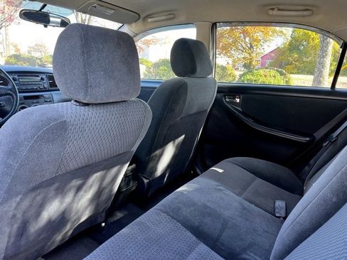 Used 2006 Toyota Corolla S image 15