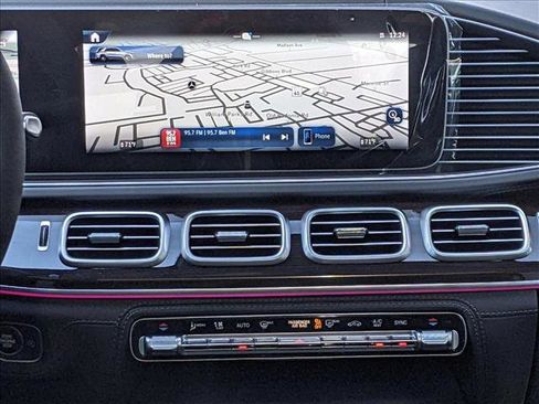 New 2025 Mercedes-Benz GLE 63 AMG S image 13