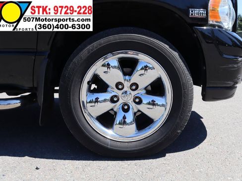 Used 2003 Dodge Ram 1500 Truck SLT AWD/4WD image 21