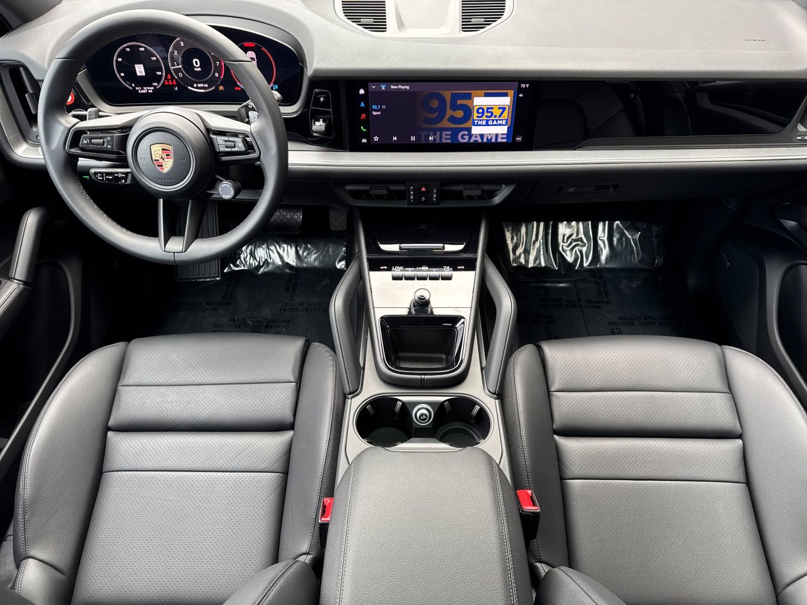 Certified 2026 Porsche Cayenne AWD/4WD image 6