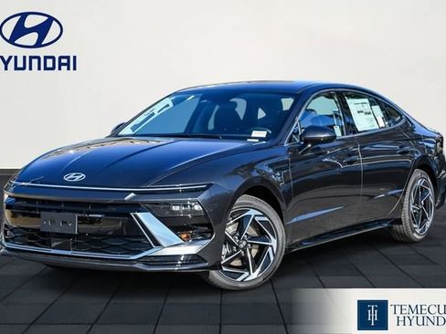 New 2026 Hyundai Sonata SEL image 1