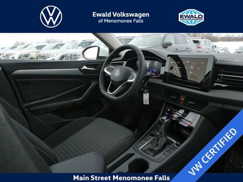 Used 2026 Volkswagen Jetta S FWD image 8
