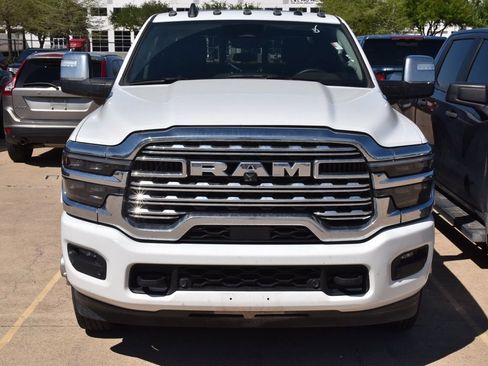 Used 2025 RAM 3500 Longhorn image 3