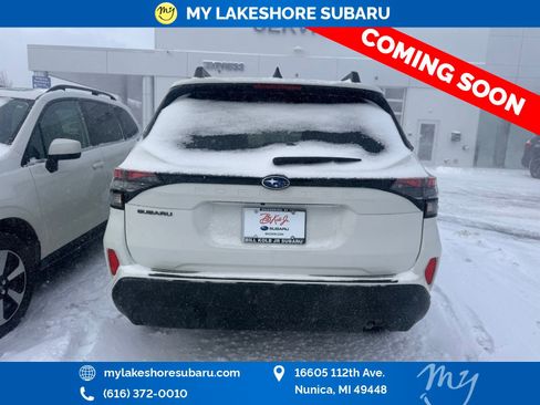 Certified 2025 Subaru Forester Premium image 6