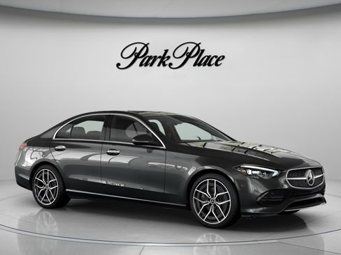 Used 2026 Mercedes-Benz C 300 Sedan image 31