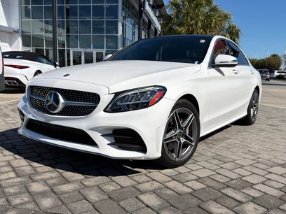 Certified 2021 Mercedes-Benz C 300 4MATIC Sedan