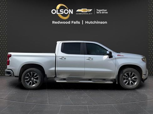 Used 2020 Chevrolet Silverado 1500 LT w/ All-Star Edition image 6