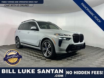 Used 2026 BMW X7 xDrive40i