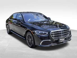 Used 2024 Mercedes-Benz S 580e 4MATIC Sedan video 2