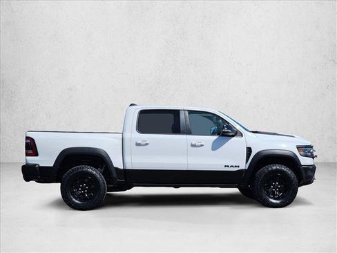 Used 2022 RAM 1500 TRX w/ TRX Level 2 Equipment Group AWD/4WD image 4