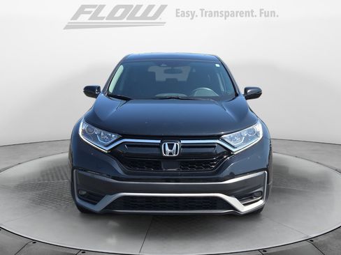 Used 2021 Honda CR-V EX image 3
