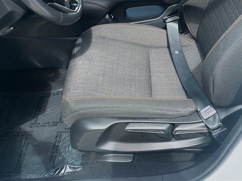 Certified 2023 Honda HR-V Sport image 17
