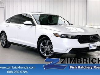 Certified 2024 Honda Accord EX video 1
