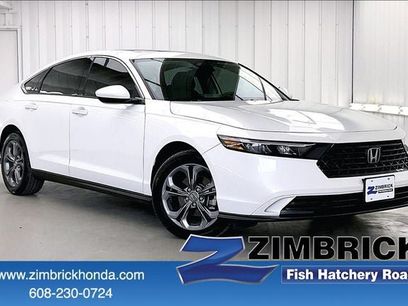 Certified 2024 Honda Accord EX