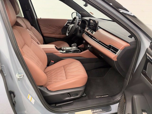 Used 2026 Mitsubishi Outlander SEL AWD/4WD image 21