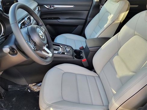 New 2025 MAZDA CX-5 AWD 2.5 S w/ Preferred Package image 12