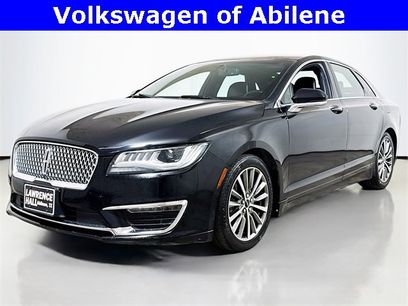 Used 2017 Lincoln MKZ Select