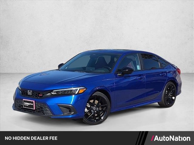 Used 2022 Honda Civic Si image 1
