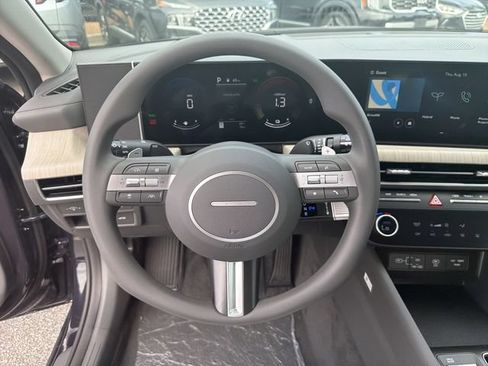 New 2026 Hyundai Sonata Blue FWD image 25