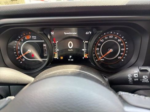 New 2026 Jeep Wrangler Sport AWD/4WD image 13